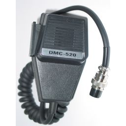 CB Microfoon 6 pin voor President - DMC520