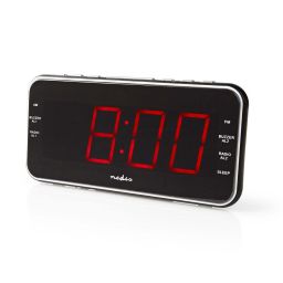 Alarm Klok Radio met 1,8" display 