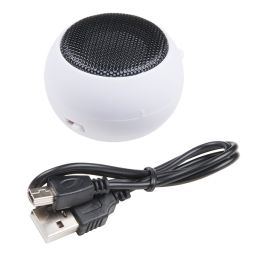 Hamburger Mini Speaker 3W met ingebouwde batterij 