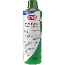 Oppervlakte reiniger en ontsmettingsmiddel - CRC Kontakt Chemie - 500 ml 