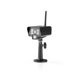 Digitale draadloze camera - 2,4GHz - IP54 - Extra camera voor draadloos systeem CSWL140CBK 