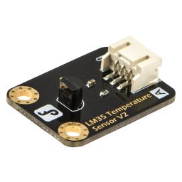 Analoge LM35 temperatuur sensor voor Arduino 