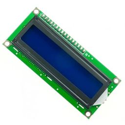 I2C 16x2 Arduino LCD display module 