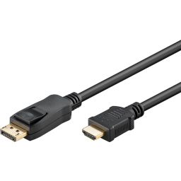 DisplayPort <-> HDMI kabel  5m 
