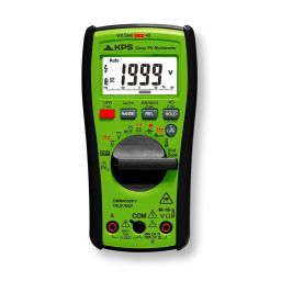 Bluetooth digitale multimeter voor industriële toepassingen, HVAC en Solar PV installaties 