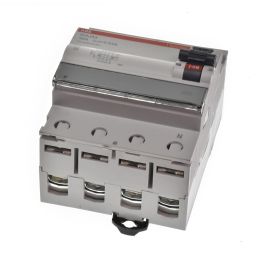 Resudial current circuit breaker 30mA / 40A 4P