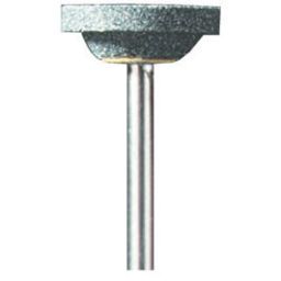DREMEL-85422  Siliciumcarbide slijpsteen     19,8 mm. 