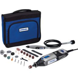 Dremel 4000-1/45 with 45 accessoiries