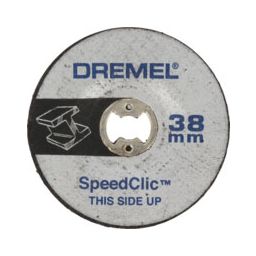 DREMEL-S541     EZ SpeedClic slijpschijf (SC541)
