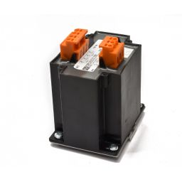 Transformer for protection 160VA input 230-400V output 2x115V    