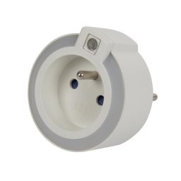 LED-nachtlampje met stopcontact ENL2 - 2GTF7 