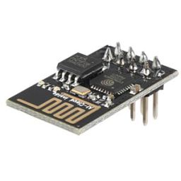 ESP8266 Wifi Module compatibel met open source platforms - zoals Raspberry Pi en Arduino 