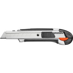 Couteau professionnel - Lame sécable de 18 mm 