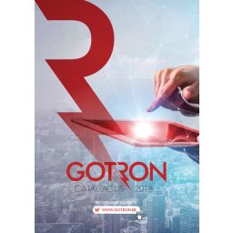 Gotron Productcatalogus 2018 - Nederlands 