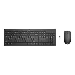 HP Combo  toetsenbord en muis - AZERTY - draadloos 