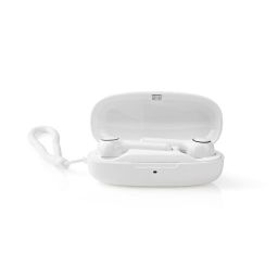 Ecouteurs sans fil Bluetooth® - Avec 6 heures d'autonomie - Blanc 