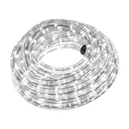 Tuyau lumineux blanc froid - 9 mètres - 36 leds/mètre 