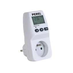 Energiemeter Perel 230V - 16A