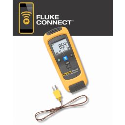 Fluke t3000 FC Wireless K-Type Temperature Module 