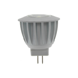 COB LED bulb - Ø 35mm spot - MR11 - 3W - 3200K - 12V 