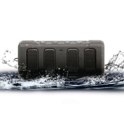 BoomBoom 250E - Water and shock proof Bluetooth speaker 