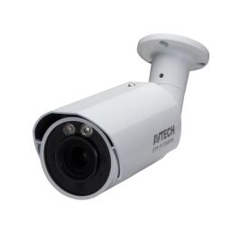 High resolution tvi motorized varifocal bullet camera with power IR leds 