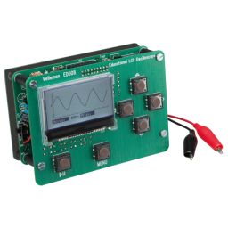 Educatieve LCD Oscilloscoop kit WSEDU08 