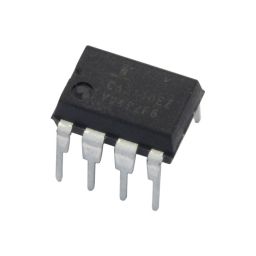 ***IC DUAL LOW POWER VIDEO OPAMP D8 