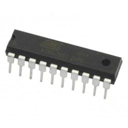 ** Microcontroller AT90S1200-12PC