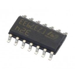 8/4 channel analog multiplexer SMD