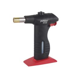 Professional gas microtorch 