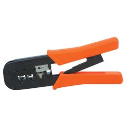 Professional crimping tool for RJ 