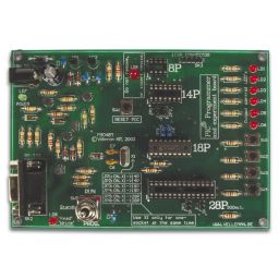 PIC programmer & experiment board 