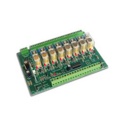 8-Channel remote relay card 