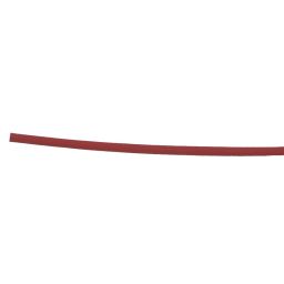 Thermische krimpkous - 2:1 - 1,2m - Rood  - Ø 4,5mm 