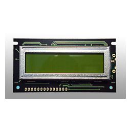 LCD 2x16characters no backlight alfanumerische module 