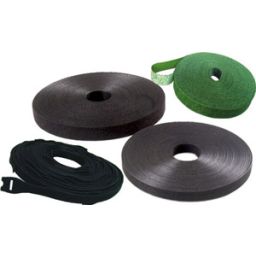 Double sided velcro tape 19 x 22,5m High tensile strength 