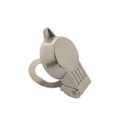 Protection cap for key operated switches with D:19mm 