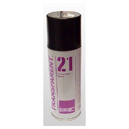 TRANSPARANT 21 - 200ml - Spray Transparent 