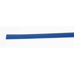 Thermische krimpkous - 2:1 - 1,2m - Blauw Ø 10mm per 10 stuks 