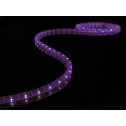 LED rope light 45m pink