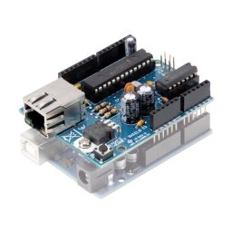 Assembled ethernet shield for Arduino®