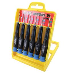 Jeu de tournevis de précision Torx - 6pcs 