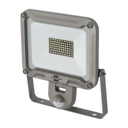 50W LED-bouwlamp met infrarood bewegingsmelder - JARO5000P - 4770lm - IP44*