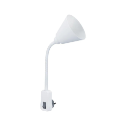 Lampe avec prise 230V - Junus - E14 - 230V - Paulmann 