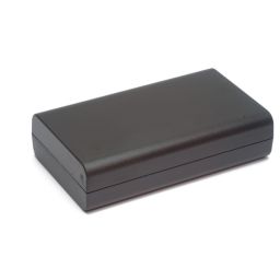 BOX PLA2012 Antistatische Behuizing - 120 x 65 x 30 mm - zwart 