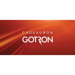 Gotron Kadobon / Geschenkbon 