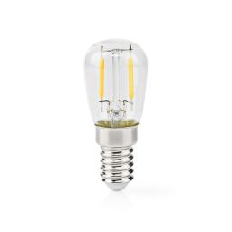 Led bulb for fridge - E14 - T26 - 2W - 150 lumens - 2700K 