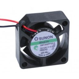 Ventilateur Sunon -  12VDC  25 x 25 x 10mm 5,1m³/h 16dBA 