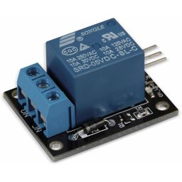 5V relaismodule voor Arduino, RPI, ... 